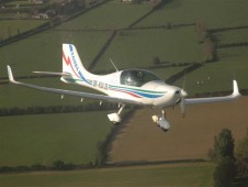 60-Minute Light Aircraft Trial Flight in Bristol