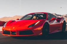 Drive a Ferrari 488 GTB in Las Vegas