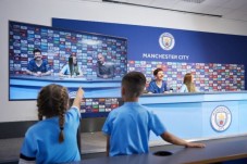 Manchester City Stadium Tour for Two