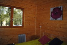Escapada Bungalow no Gerês (2 noites) p/2