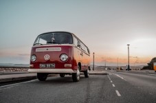 Hire a VW Campervan in the UK