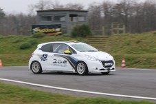 Cours Particulier de Pilotage Rallye (2 Heures)