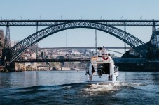 Excursion en yacht privé sur le fleuve Douro pour 2 personnes 
