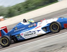 Single Seater Driving Experience in Wiltshire