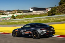 Conduzir um Mercedes AMG GT 63 1 volta + 1 volta em co-piloto