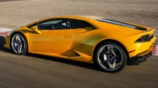 Drive a Lamborghini Huracan in Las Vegas