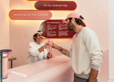 NYC: Museum of Ice Cream Entry Ticket