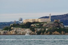 Alcatraz Island Ticket with Ferry & Tour