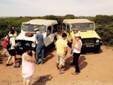 Jeep Tour Arrábida  - 1/2 Dia
