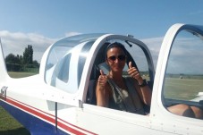 Piloto por un día (vuelo 60min) - Girona 