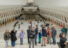 NYC: 9/11 Memorial Tour with Museum & One World Observatory