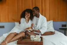 Spa Weekend for Two in the USA
