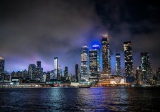 NYC: Gourmet Dinner Cruise with Live Music