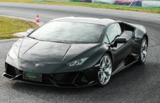 Drive a Lamborghini Huracán in Northern Ireland