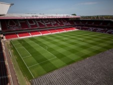 Nottingham Forest Museum and Stadium Tour for Two