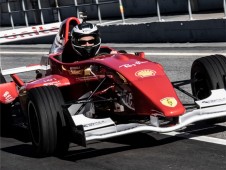 Formula 3 Driving Experience – 1 Lap on a Long Circuit in Spain