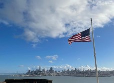 Alcatraz Island Ticket with Ferry & Tour