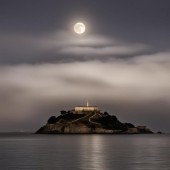 Alcatraz Island Ticket with Ferry & Tour