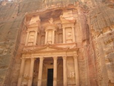One Day Tour of Petra from the Dead Sea