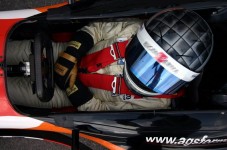 Silver Formula 1 Driving Course - Le Luc (83)