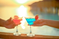 Couples' Spa Day with Sunset Cocktails