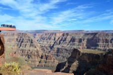 Grand Canyon west rim classic tour