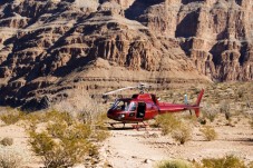 Tour Grand Kingdom  dal South Rim con elicottero e hummer e upgrade tramonto opzionale