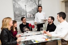 Chef a domicilio Roma – Servizio esclusivo per cene a domicilio e box ricette a Roma