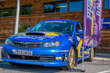 Baptême passager Subaru 320CH - 4km - Gard (30)