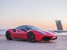 Stage de Pilotage sur route à Lisbonne - Ferrari 488 GTB (30 km)
