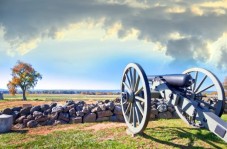 Gettysburg: Licensed Guided Battlefield Horseback Tour