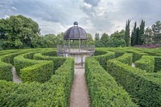 Visita al Vittoriale degli Italiani