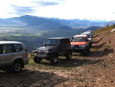 Ruta 4x4 Jornada Completa - Cantabria