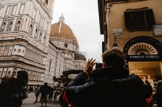 Transfer privato dall'aeroporto al centro città di Firenze