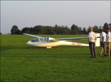 Learn to Glide in Cambridge