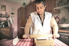 Corso Cucina Bologna - genitore e figlio