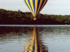 Hot Air Balloon Ride in Belgium