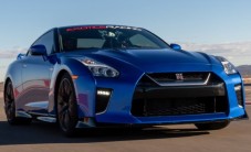 Drive a Nissan GTR in Las Vegas