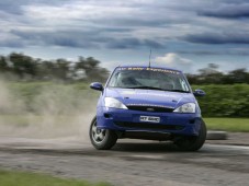 Intermediate Plus Rally Experience Northern Ireland