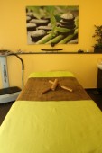 Massagem de Bambu
