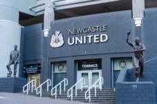 Newcastle United Stadium Tour for Two