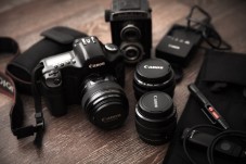 Curso de Fotografia - Iniciação - no Porto