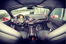 Ferrari F488 Driving (8 Laps) in Belgium