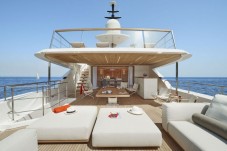 Giornata in yacht di lusso Venezia