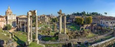 Private Colosseum, Roman Forum and Palatine Hill tour with skip-the-line access