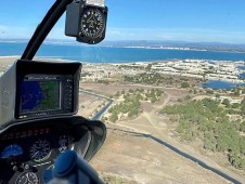 Piloter un Hélicoptère - 45 min Candillargues (34)