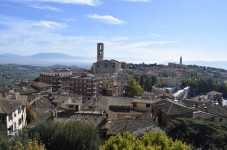 Perugia private last minute tour with a local guide