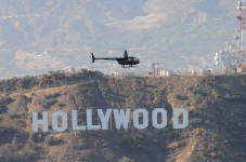 Hollywood Celebrity Tour Helicopter Tour