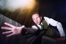 Luxurious Afternoon Tea and Theatre for Two