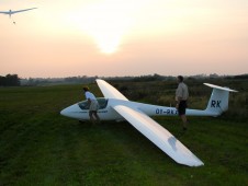 60-Minute Light Aircraft Trial Flight in Bristol